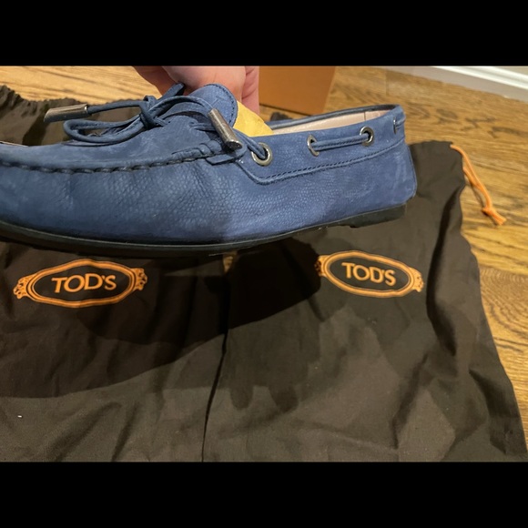 Tod’s Gomma Lu Laccetto Occhielli - Picture 8 of 10